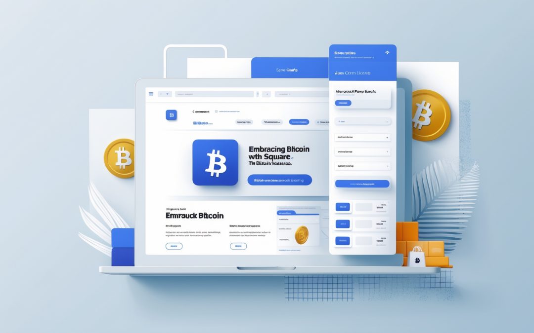 Embracing Bitcoin with Square: The Dawn of a New Era in Payment Processing and Financial Innovation