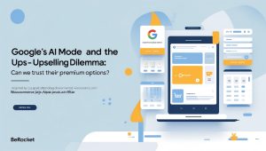Google's AI Mode and the Upselling Dilemma: Can We Trust Their Premium Options?