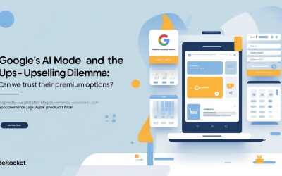 Google’s AI Mode and the Upselling Dilemma: Can We Trust Their Premium Options?