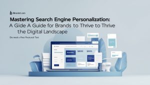 Mastering Search Engine Personalization: A Guide for Brands to Thrive in the Digital Landscape