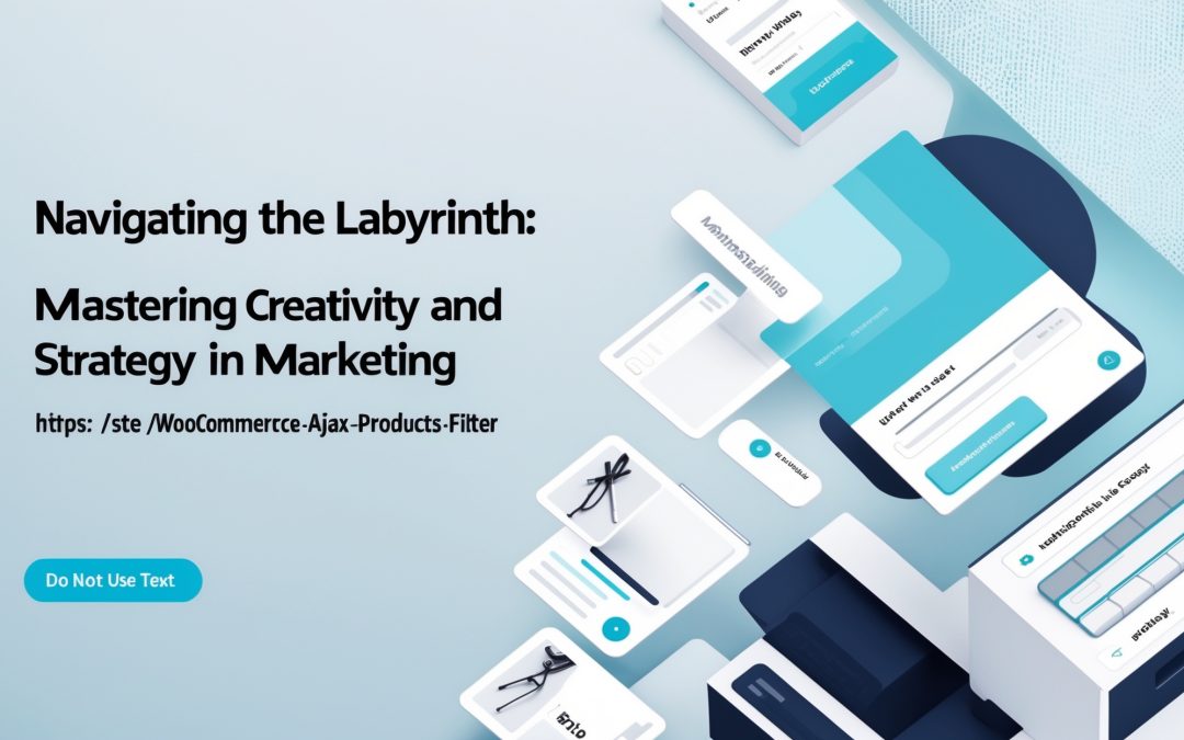 Navigating the Labyrinth: Mastering Creativity and Strategy in Digital Marketing