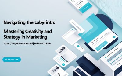 Navigating the Labyrinth: Mastering Creativity and Strategy in Digital Marketing