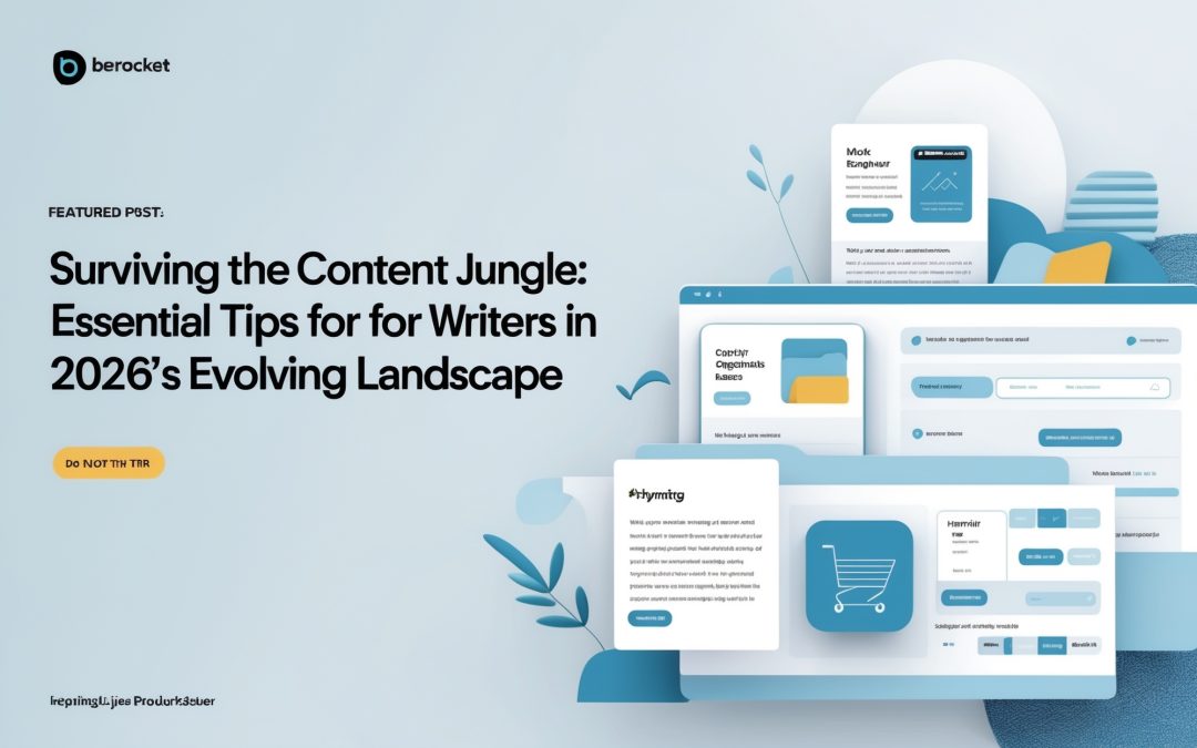 Surviving the Content Jungle: Essential Tips for Writers in 2026’s Evolving Landscape