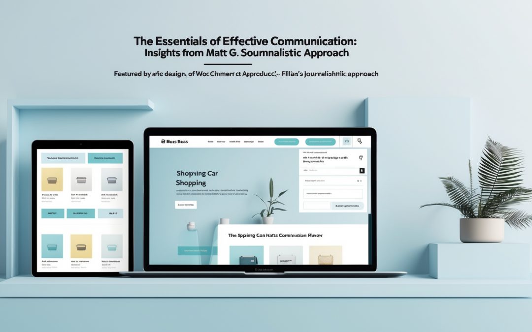 The Essentials of Effective Communication: Insights from Matt G. Southern’s Journalistic Approach