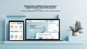 The Essentials of Effective Communication: Insights from Matt G. Southern’s Journalistic Approach
