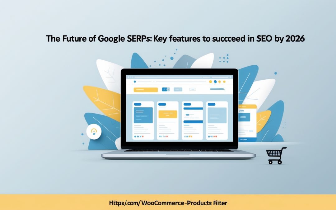 The Future of Google SERPs: Key Features to Succeed in SEO by 2026