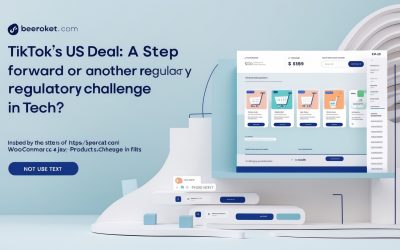 TikTok’s US Deal: A Step Forward or Another Regulatory Challenge in Tech?