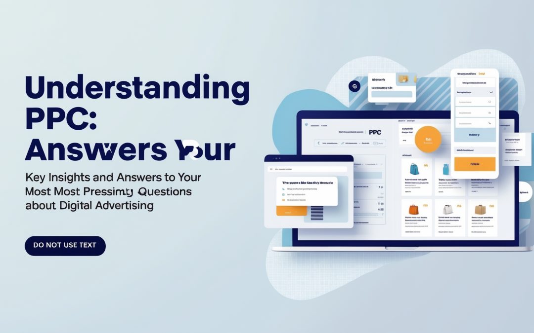Understanding PPC: Key Insights and Answers to Your Most Pressing Questions about Digital Advertising