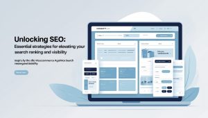 Unlocking SEO: Essential Strategies for Elevating Your Website's Search Ranking and Visibility