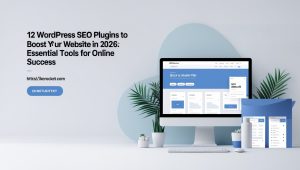 12 WordPress SEO Plugins to Boost Your Website in 2026: Essential Tools for Online Success