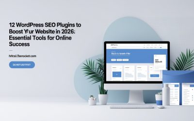 12 WordPress SEO Plugins to Boost Your Website in 2026: Essential Tools for Online Success