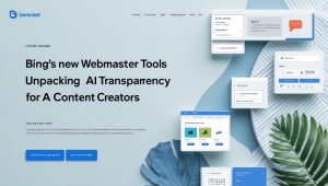 Bing's New Webmaster Tools: Unpacking the Importance of AI Transparency for Content Creators