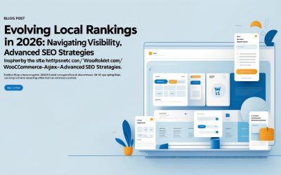Evolving Local Rankings in 2026: Navigating Visibility, Reputation, and Advanced SEO Strategies