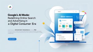 Google's AI Mode: Redefining Online Search and Advertising in a Digital Consumer Era