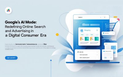 Google’s AI Mode: Redefining Online Search and Advertising in a Digital Consumer Era