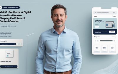Matt G. Southern: A Digital Journalism Pioneer Shaping the Future of Content Creation
