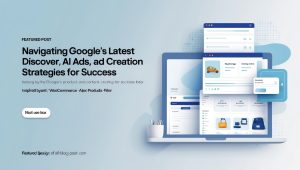 Navigating Google's Latest Updates: Discover, AI Ads, and Content Creation Strategies for Success