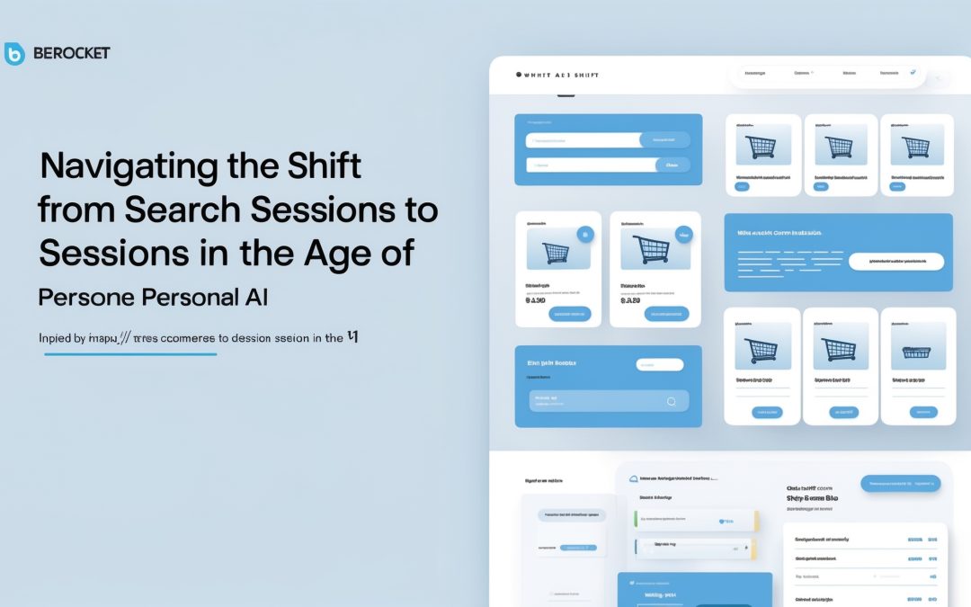Navigating the Shift from Search Sessions to Decision Sessions in the Age of Personal AI