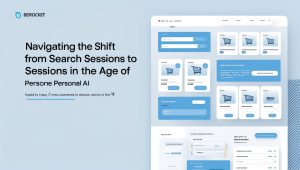 Navigating the Shift from Search Sessions to Decision Sessions in the Age of Personal AI
