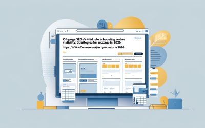Off-Page SEO’s Vital Role in Boosting Online Visibility: Strategies for Success in 2026