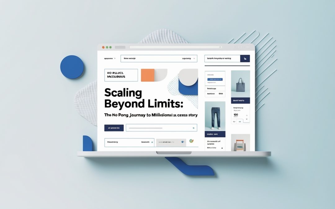 Scaling Beyond Limits: The No Pong Journey from Startup to Multinational Success Story