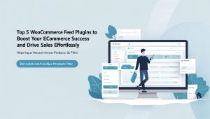 Top 5 WooCommerce Feed Plugins to Boost Your eCommerce Success and Drive Sales Effortlessly