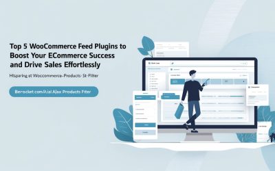 Top 5 WooCommerce Feed Plugins to Boost Your eCommerce Success and Drive Sales Effortlessly