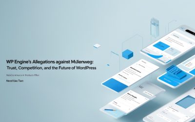 WP Engine’s Allegations Against Mullenweg: Trust, Competition, and the Future of WordPress