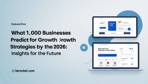 What 1,000 Businesses Predict for Growth Strategies by 2026: Insights for the Future