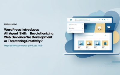 WordPress Introduces AI Agent Skill: Revolutionizing Web Development or Threatening Creativity?