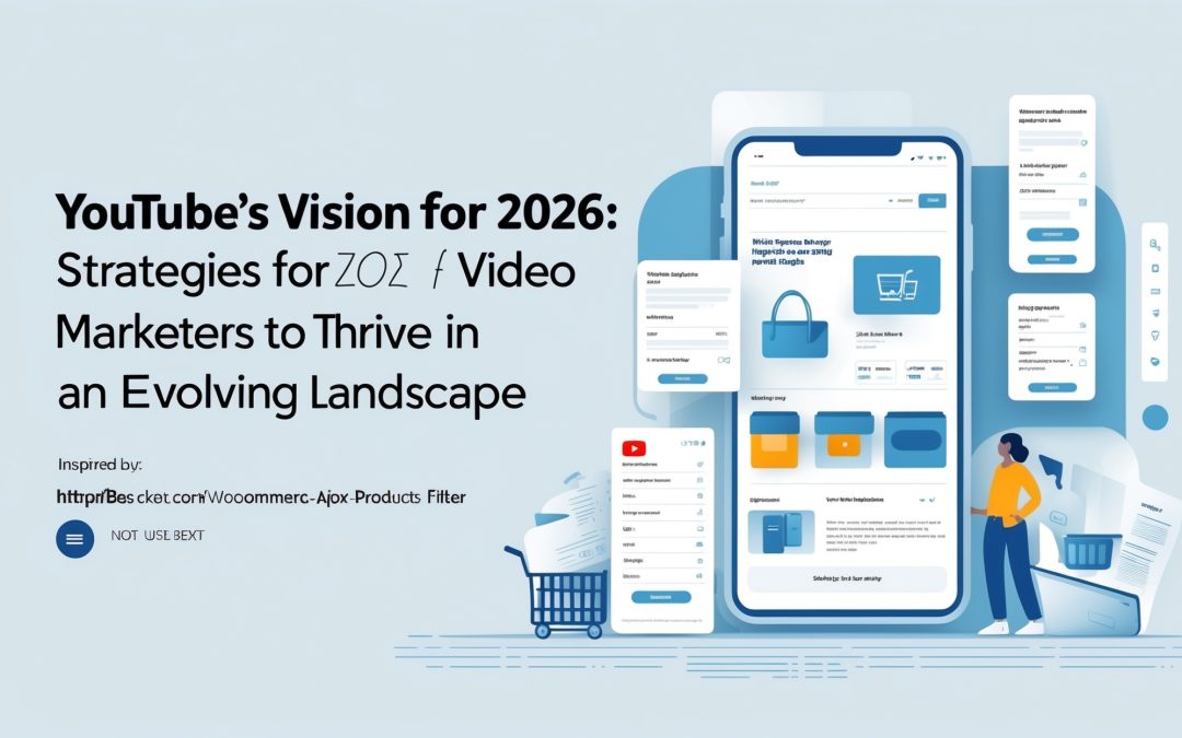 YouTube’s Vision for 2026: Strategies for Video Marketers to Thrive in an Evolving Landscape