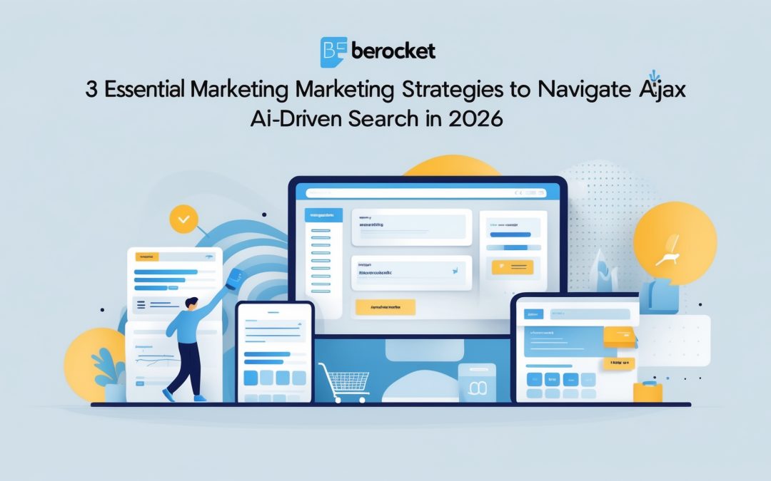 3 Essential Marketing Strategies to Navigate AI-Driven Search in 2026