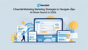 3 Essential Marketing Strategies to Navigate AI-Driven Search in 2026