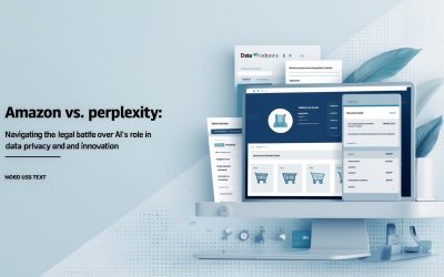 Amazon vs. Perplexity: Navigating the Legal Battle Over AI’s Role in Data Privacy and Innovation