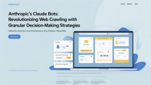Anthropic's Claude Bots: Revolutionizing Web Crawling with Granular Decision-Making Strategies