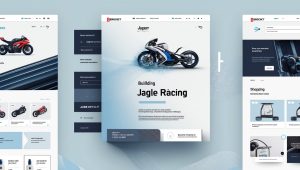 Building Jäger Stockill's Motorcycle Racing Website: From Vision to Thrilling Reality