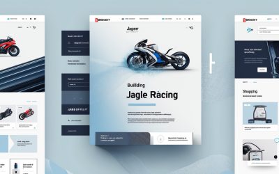 Building Jäger Stockill’s Motorcycle Racing Website: From Vision to Thrilling Reality