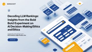 Decoding LLM Rankings: Insights from the Bold Experiment on AI Decision-Making and Ethics