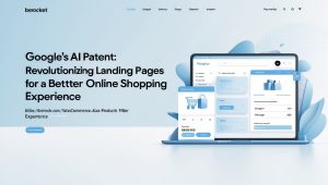 Google's AI Patent: Revolutionizing Landing Pages for a Better Online Shopping Experience