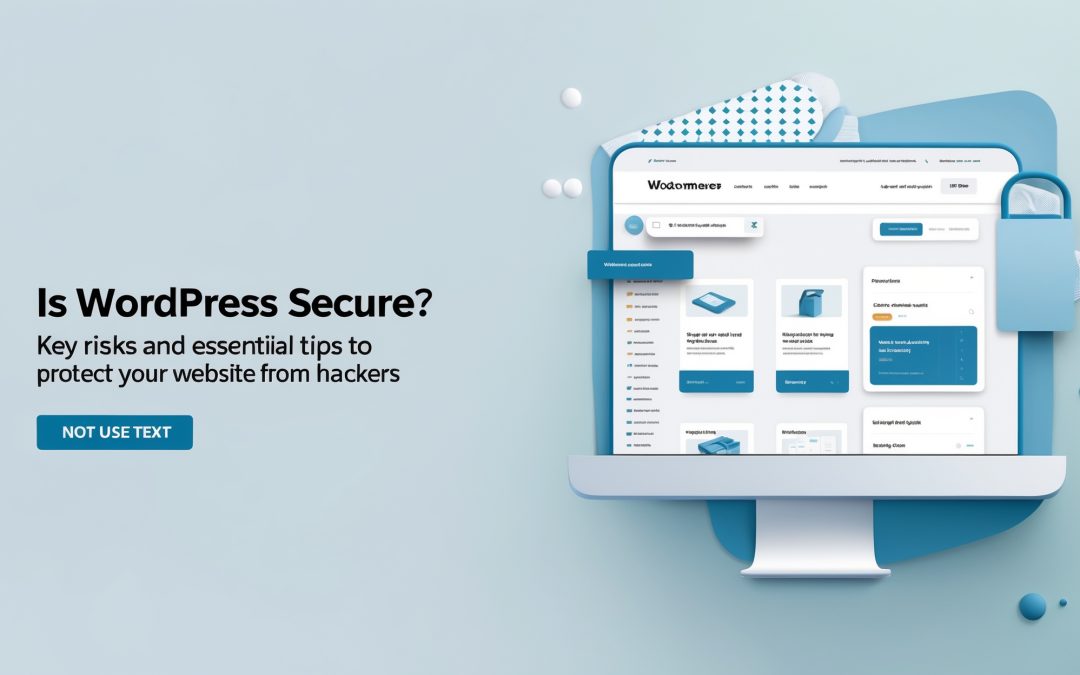 Is WordPress Secure? Key Risks and Essential Tips to Protect Your Website from Hackers