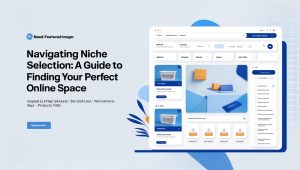 Navigating Niche Selection: A Beginner's Guide to Finding Your Perfect Online Space