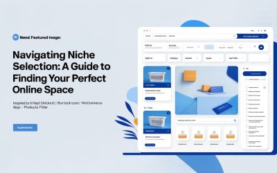 Navigating Niche Selection: A Beginner’s Guide to Finding Your Perfect Online Space