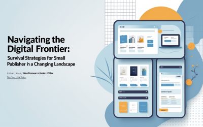 Navigating the Digital Frontier: Survival Strategies for Small Publishers in a Changing Landscape
