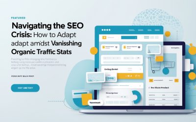 Navigating the SEO Crisis: How to Adapt Amidst Vanishing Organic Traffic Stats