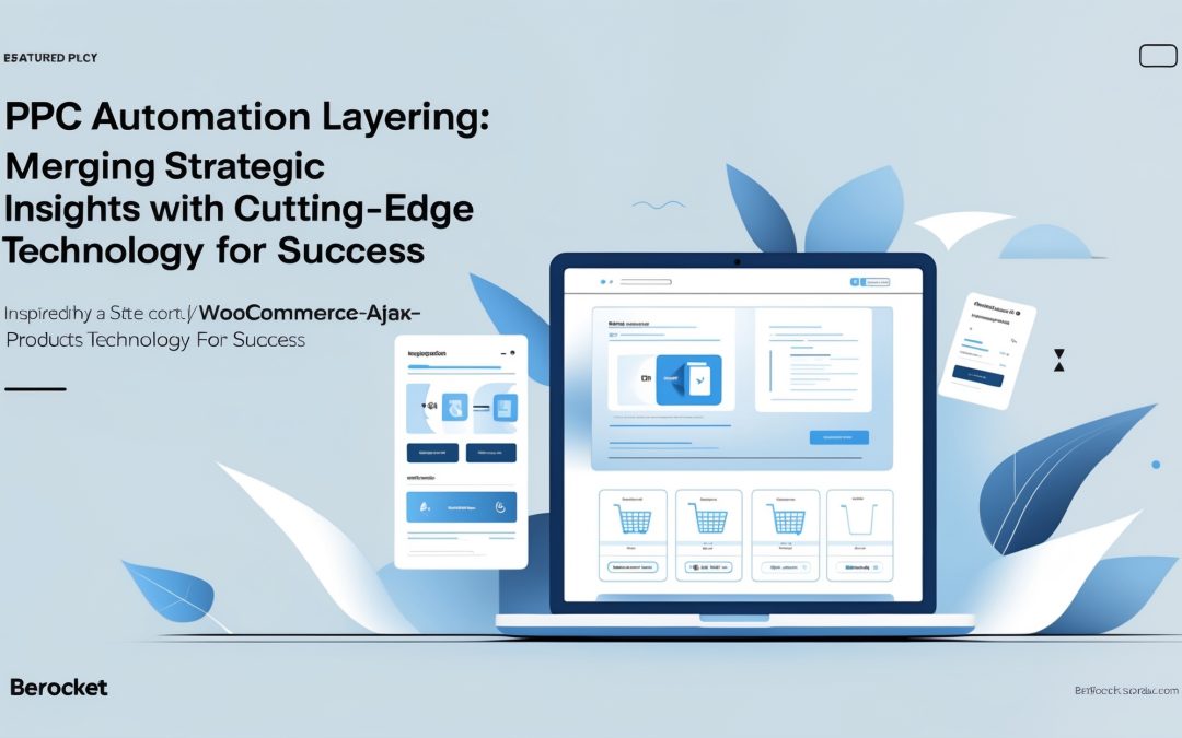 PPC Automation Layering: Merging Strategic Insights with Cutting-Edge Technology for Success