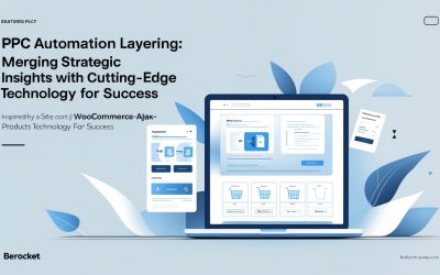 PPC Automation Layering: Merging Strategic Insights with Cutting-Edge Technology for Success