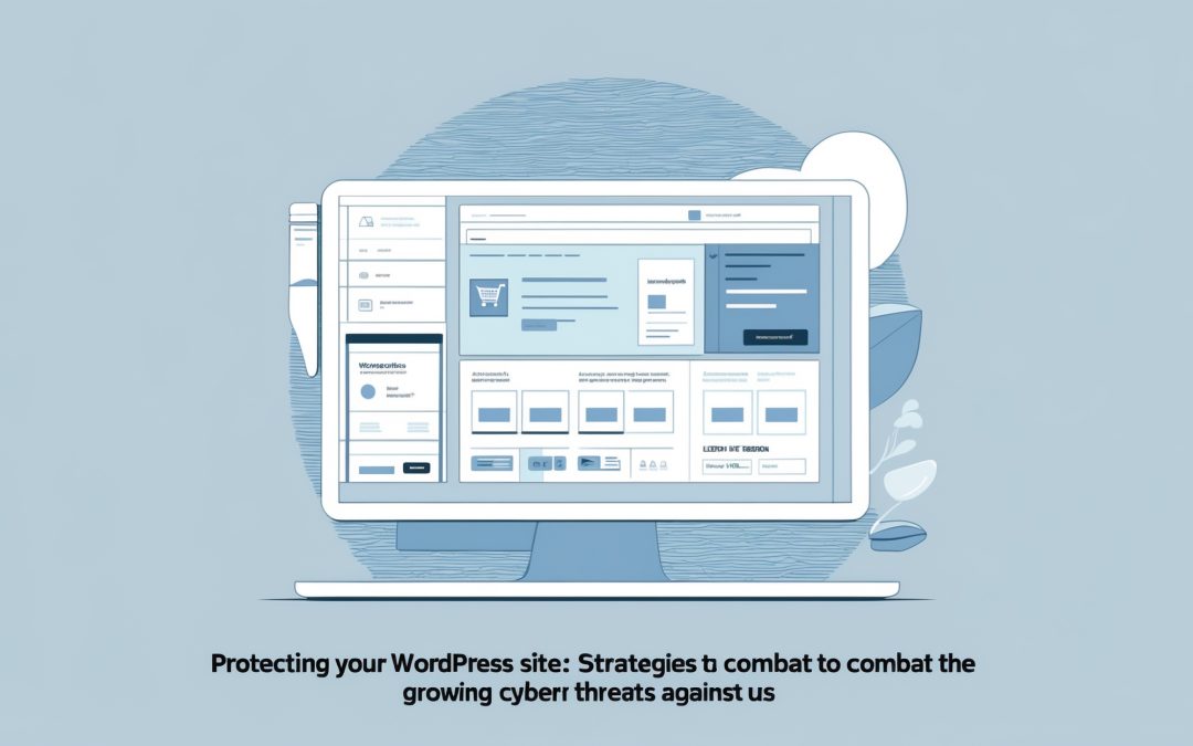 Protecting Your WordPress Site: Strategies to Combat the Growing Cyber Threats Against Us