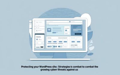 Protecting Your WordPress Site: Strategies to Combat the Growing Cyber Threats Against Us