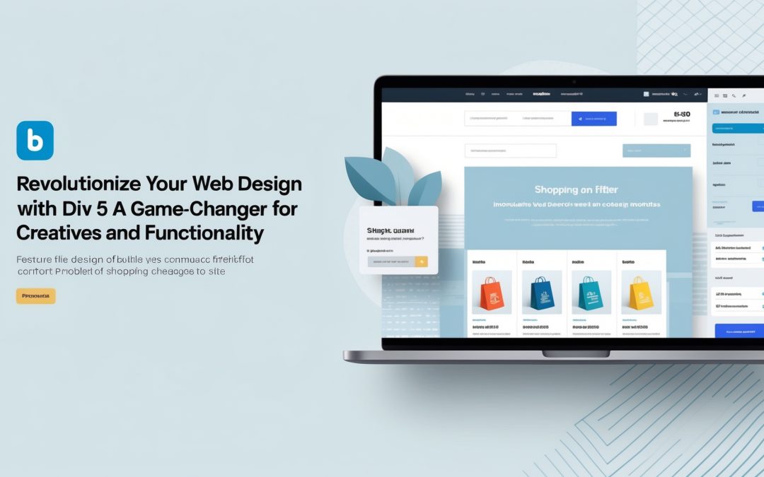 Revolutionize Your Web Design with Divi 5: A Game-Changer for Creatives and Functionality