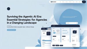 Surviving the Agentic AI Era: Essential Strategies for Marketing Agencies in a Changing Landscape